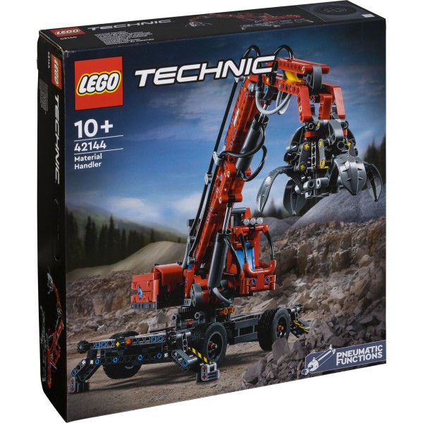 LEGO Technic 42144 Umschlagbagger
