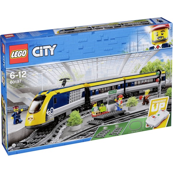 LEGO City Personenzug