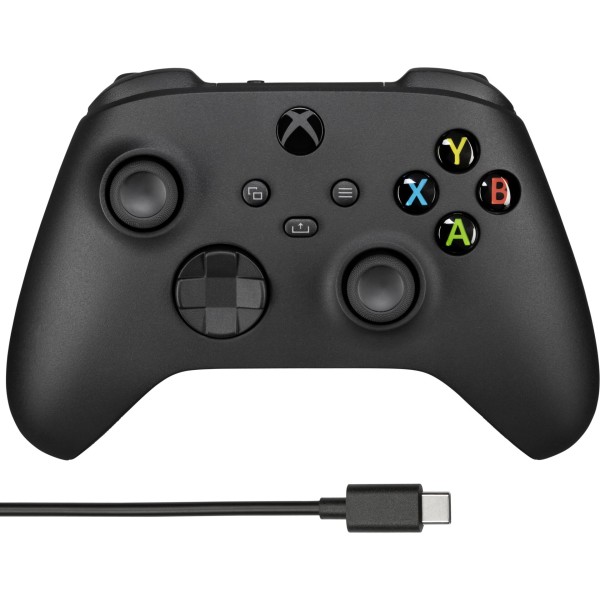 Microsoft Xbox Wirel Controller + USB-C Kabel