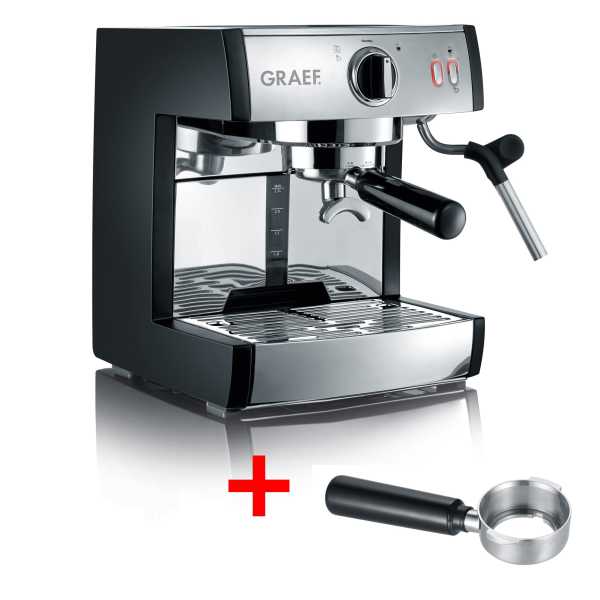 Graef Pivalla Espressomaschine ES702EU1