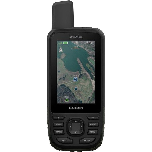 Garmin GPSMap 66s