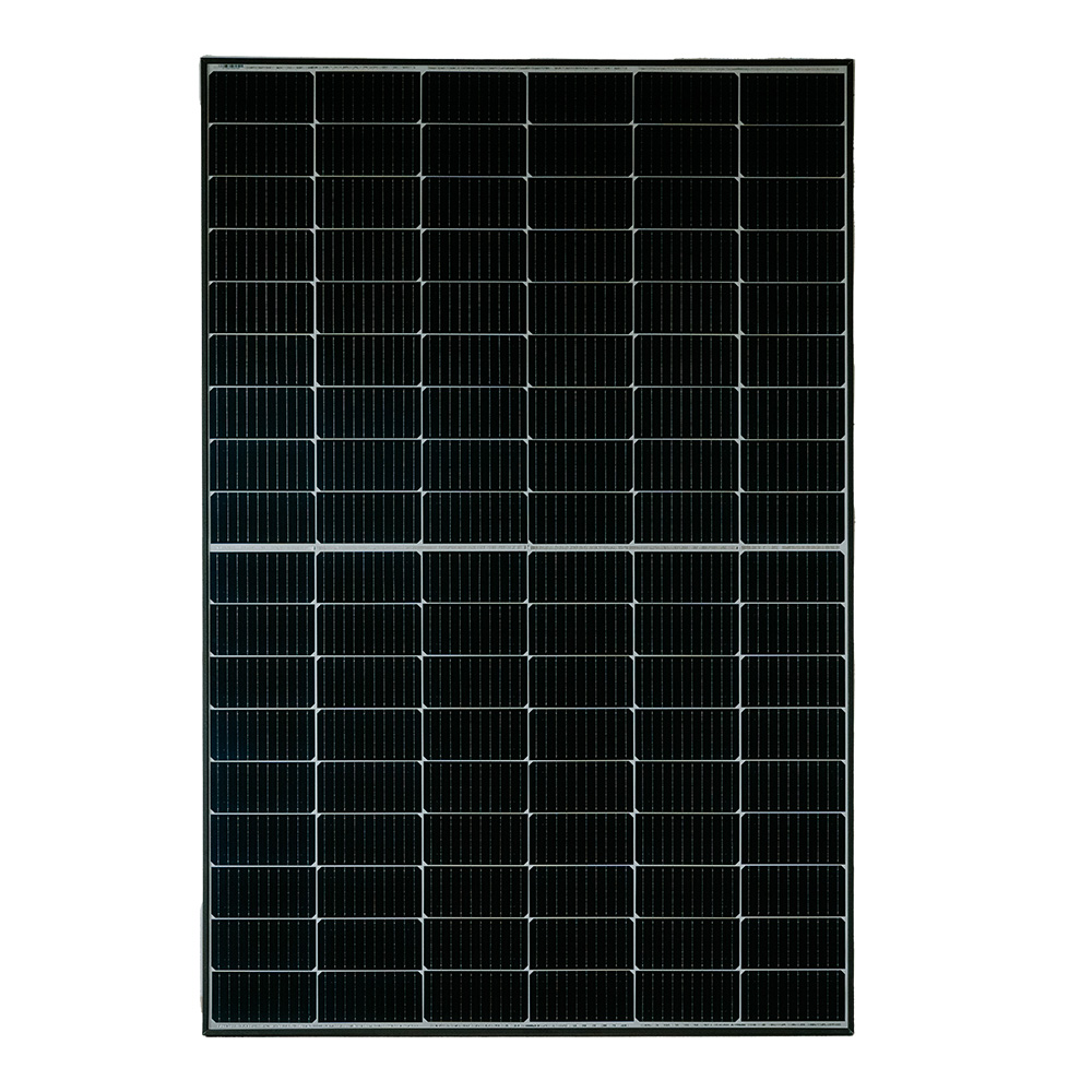 Solarpanel ohne Halterung