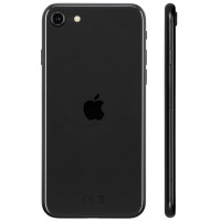 Apple iPhone SE 2020 64GB schwarz