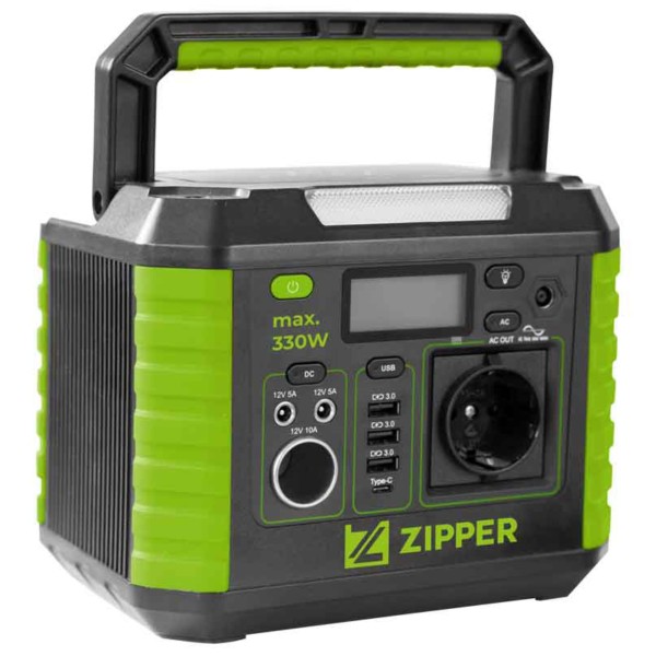 Zipper ZI-PS330 Power Station 288Wh