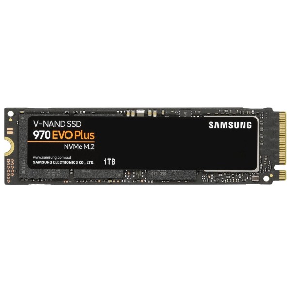 SSD M2 (2280) 1TB Samsung 970 EVO Plus FESTPLATTE