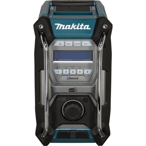 Makita MR004GZ Akku-Baustellenradio 40V
