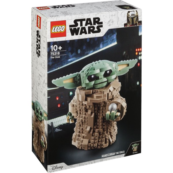LEGO Star Wars 75318 Das Kind