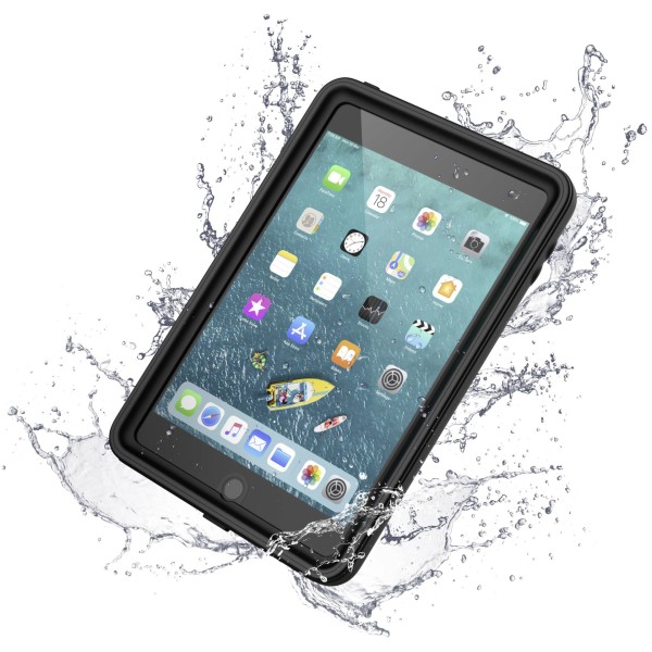 Catalyst iPad mini 5 (2018) Wasserdichtes Case Stealth Black