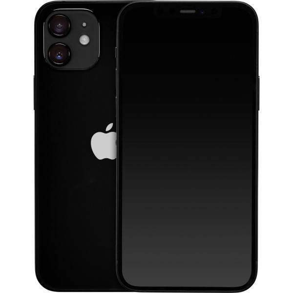 Apple iPhone 12 128GB - schwarz