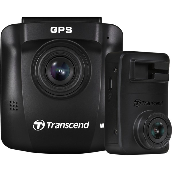Transcend DrivePro 620 Kamera inkl. 2x 32GB microSDHC