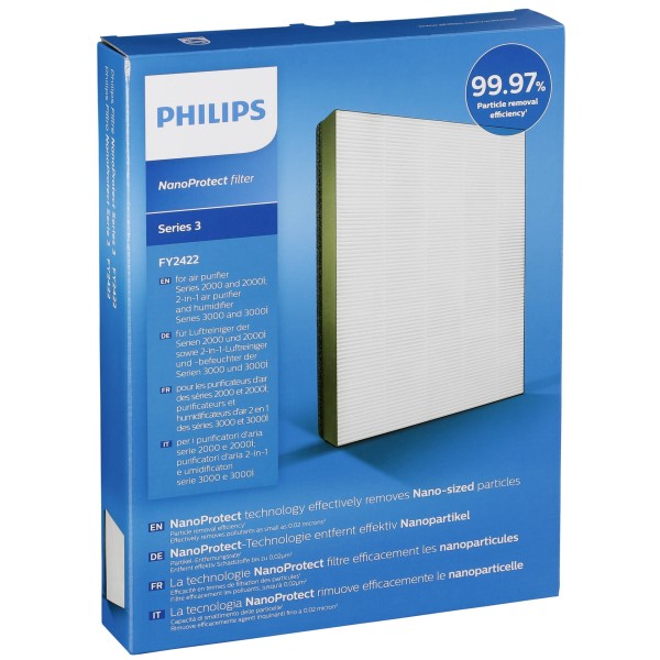 Philips FY 2422/30 Hepa 3 Filter Luftreiniger