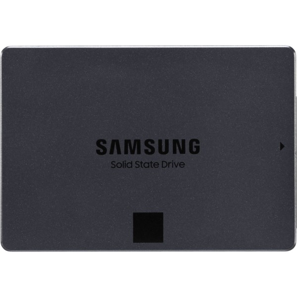HDSSD 25 (Sata) 2TB Samsung 870 QVO Basic FESTPLATTE