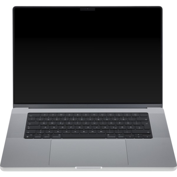 Apple MacBook Pro - 41.05 cm (16.2) - M2 Pro - 16 GB RAM - 512 GB SSD - Deutsch - Silver