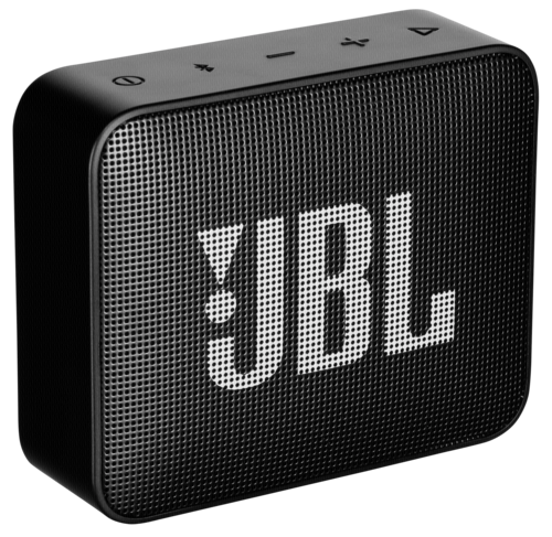 JBL Go 2 black
