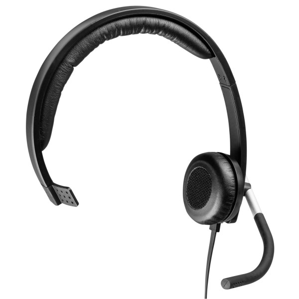 Logitech Headset H650e Mono Wired