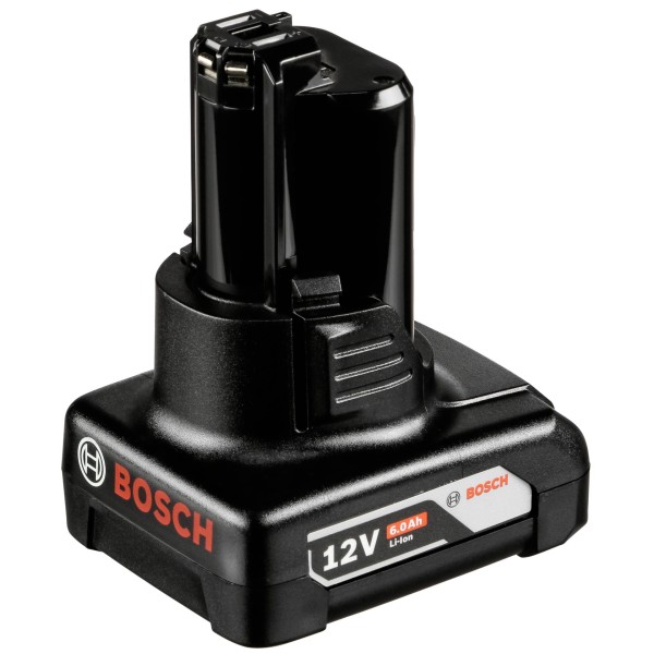 Bosch GBA 12V Akku(1x6.0 C) solo CLC