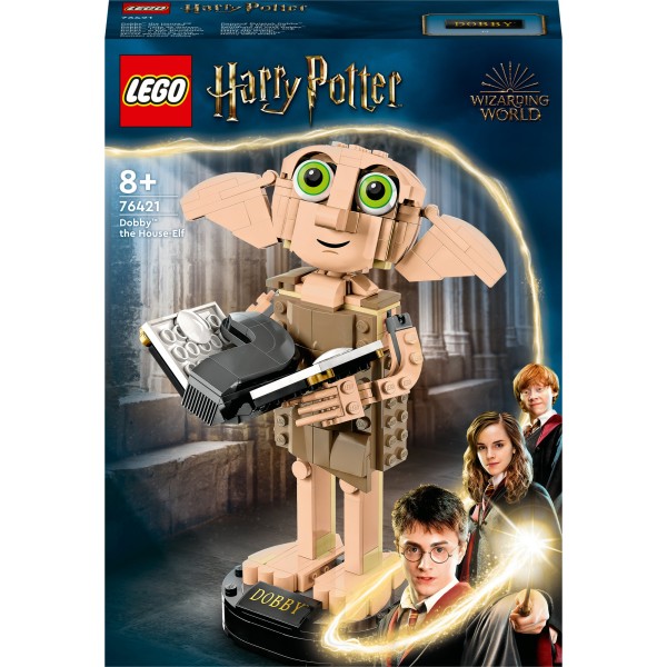 LEGO-Harry-Potter-76421-Dobby-der-Hauself