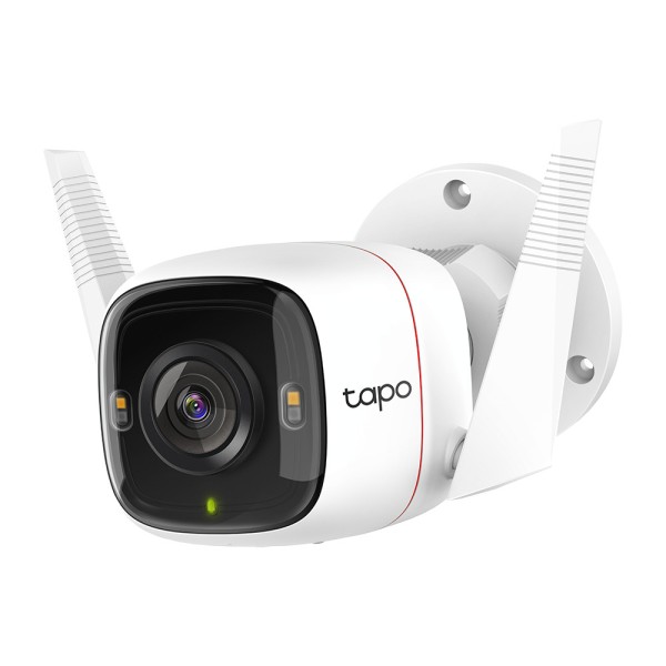 TP-Link Tapo C320WS Outdoor Security WLAN Netzwerkkamera