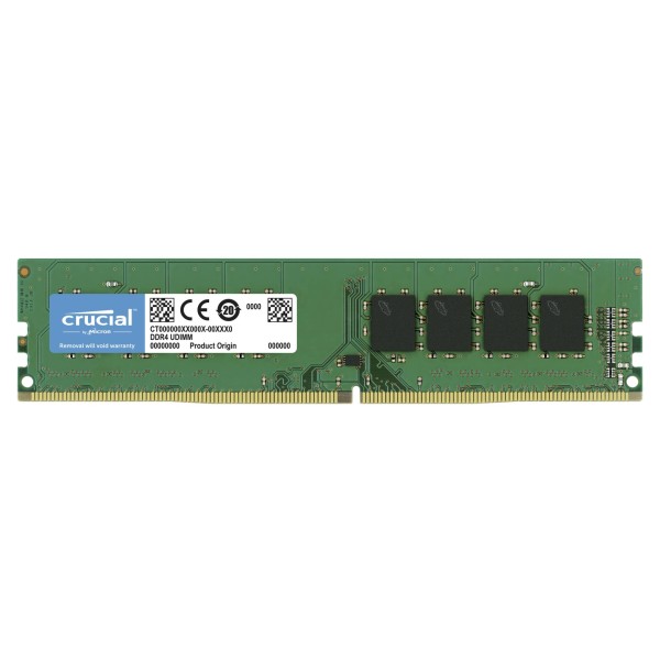 Crucial DDR4 16GB 3200-15 (CT16G4DFRA32A) SPEICHER