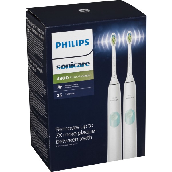 Philips HX 680735 Sonicare ProtectiveClean 2er Set