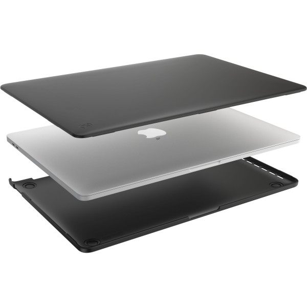 Speck Smartshell Macbook Pro 13 inch Onyx Black