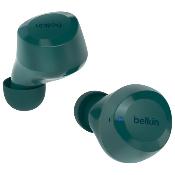 Belkin Soundform Bolt blaugrün True-Wireless In-Ear AUC009btTE