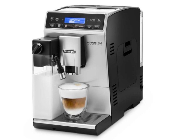 DeLonghi Kaffeevollautomat ETAM 29.660.SB Autentica Cappuccino