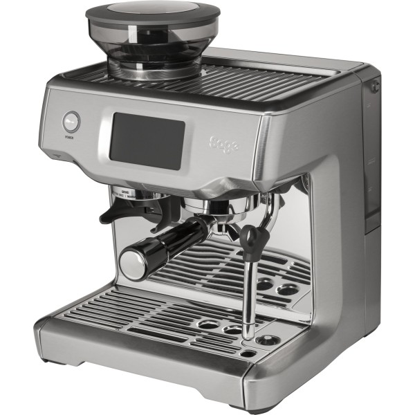 Sage Espresso Maschine Barista Touch edelstahl