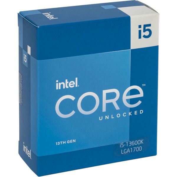 Intel S1700 CORE i5 13600K BOX GEN13