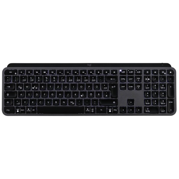 Logitech Keyboard MX Keys Advanced Wireless Illuminated