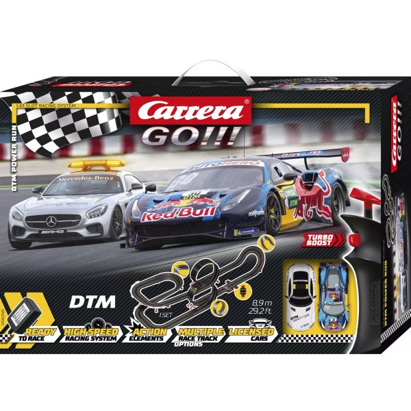 Carrera GO!!! DTM Speedway Masters 20062543
