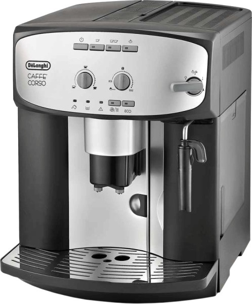 Delonghi Kaffeevollautomat ESAM 2800, Schwarz