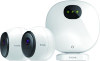 D-Link DCS 2802KT Überwachungskamera Kit
