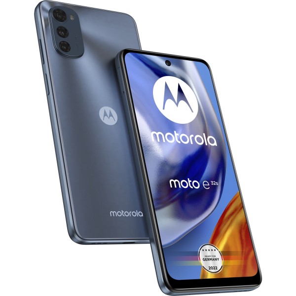 Motorola Moto E32s gravity grau