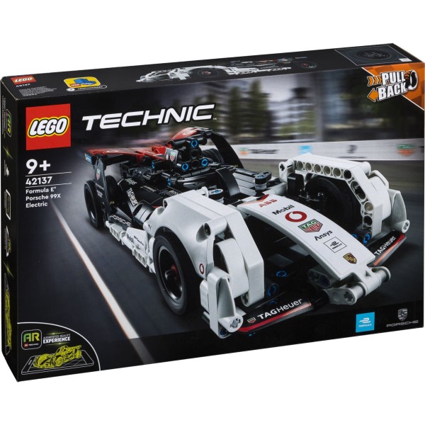 LEGO Technic Formula E