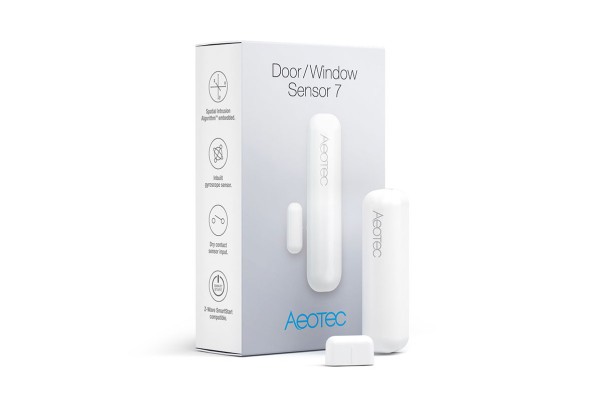Aeotec Door Window Sensor 7 (700er Serie)