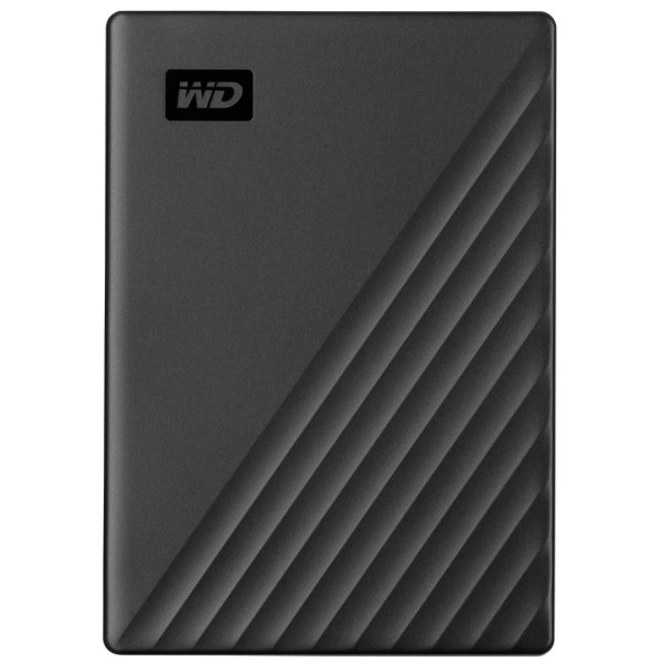 Western Digital 2,5 5TB WD My Passport USB 3.0 Black