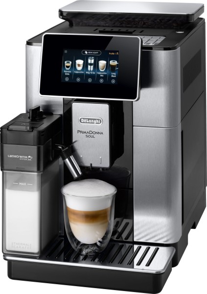DeLonghi ECAM 610.75 MB PrimaDonna Kaffeevollautomat