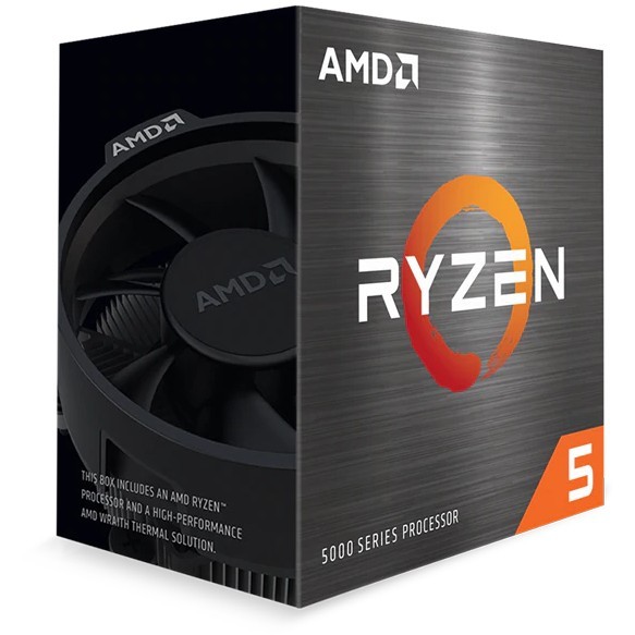 AMD-Ryzen-5-5600-AM4-Box-4,4GHz
