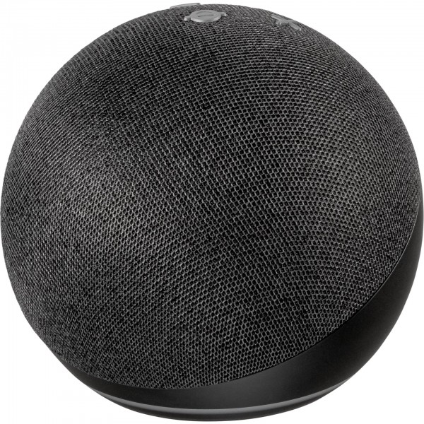 Amazon Echo Dot 4 anthrazit Intelligenter Assistant Speaker