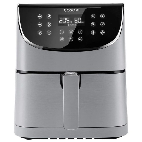 Cosori CP 158-RXA Heißluftfritteuse grau