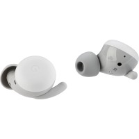 Google Pixel Buds A-Series clearly white
