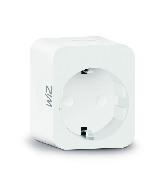 WiZ Smart Plug inkl Powermeter Einzelpack