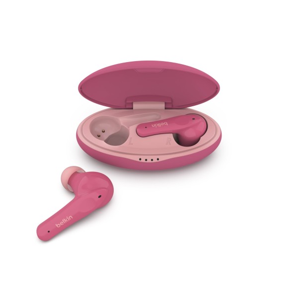 Belkin Soundform Nano Wireless Kinder In-Ear pink PAC003btPK