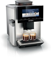Siemens EQ 900 Kaffeevollautomat TQ903D03 EdelstahlSchwarz
